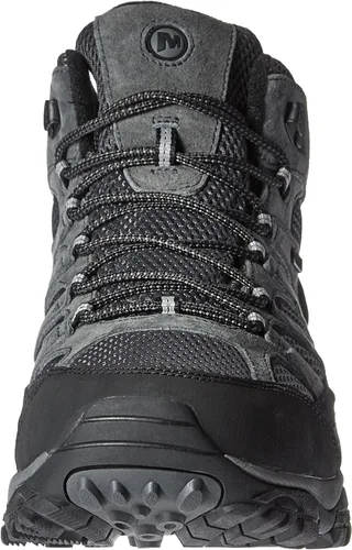 Vista 2 de Botas Merrell Moab 2 Mid de senderismo, impermeables, para hombre