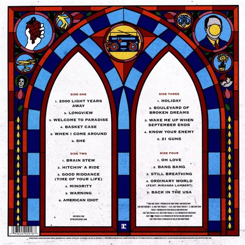Vista 2 de Greatest Hits God's Favorite Band