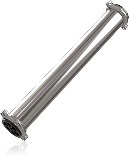 Vista 8 de Max Water Membrana RO de agua salobre de 4 x 40 pulgadas BW-4040 / TW30-4040 2400 GPD perfecta para lavado de autos, toda la casa y aplicaciones