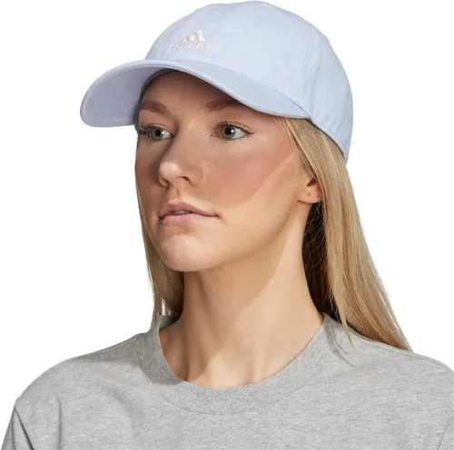 Vista 64 de adidas Gorra ajustable relajada Saturday para mujer