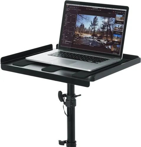 Vista 8 de Gator Frameworks GFW-UTL-MEDIATRAY2 Soporte de bandeja ajustable resistente