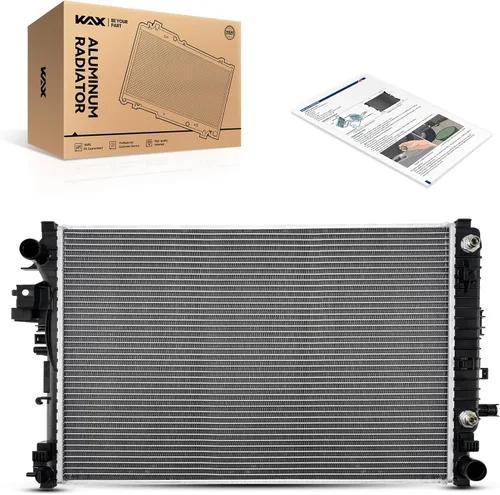 Vista 61 de KAX CU13041 Radiador de Motor de Coche, Compatible con Escape 3.0L 2008-2012, Mariner 3.0L 2009-2011, Tribute 3.0L 2008-2011