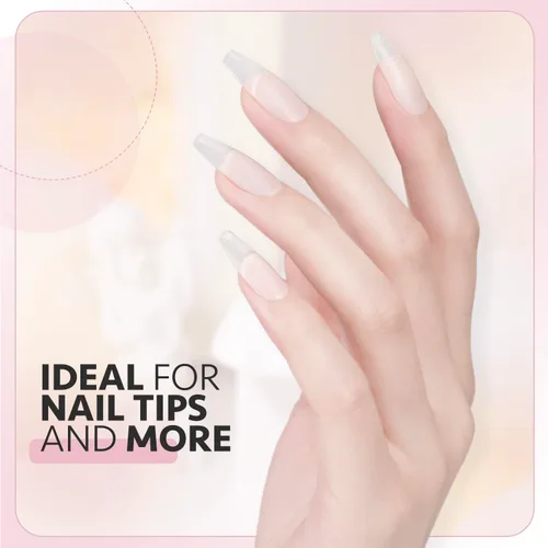 Vista 5 de GAOY Mini luz UV para uñas de gel, pequeña luz de curado, lámpara LED de cáscara de huevo, secado rápido, rosa