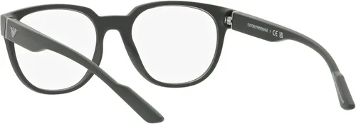 Vista 6 de Emporio Armani Gafas de sol redondas Ea3224 para hombre