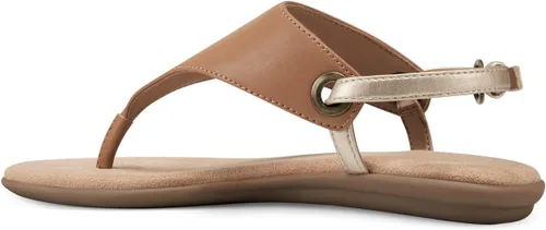 Vista 11 de Aerosoles Sandalia plana casual para mujer