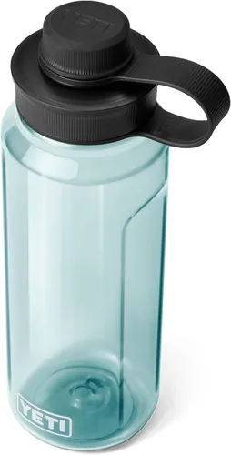 Vista 21 de YETI Botella de agua Yonder con tapa de amarre Yonder, ligera, a prueba de fugas y sin BPA