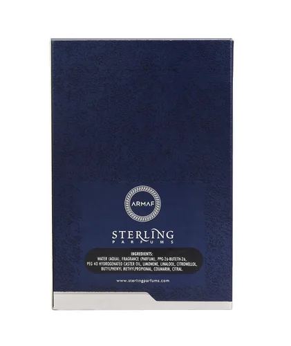 Vista 5 de Armaf Perfume azul Voyage para hombre Fragancia 100 ML Eau De Parfum