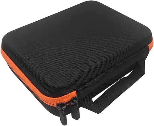 Vista 5 de LIXADA Yoyo Ball Storage Bag Case Yo-Yo Carry Bag Pouch Outdoor Equipment Protective Bag