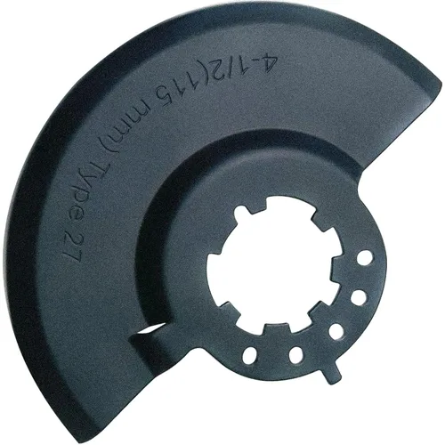 Vista 2 de 43-54-0155 4-1/2" Tipo 27 Protector de cuchilla de rueda para amoladora 6130-33 C27D reemplazo de herramienta