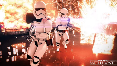 Vista 2 de Star Wars Battlefront 2 (Playstation 4) (PS4)
