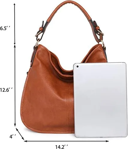 Vista 5 de Bolsos Wrangler y bolsos Hobo para mujer