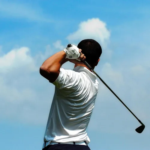 Vista 5 de BALENNZ Polos de Golf para Hombres de Secado Rápido Camisas Polo Atléticas para Hombres de Manga Corta de Verano Casuales que Absorben la Humedad