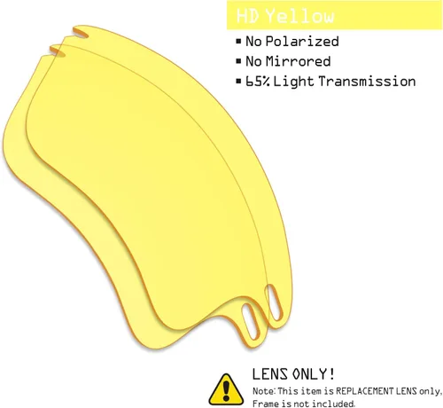 Vista 2 de SmartVLT Lentes de repuestoNarizesKits de goma para Oakley Fast Jacket XL OO9156 Sunglass - Más opciones