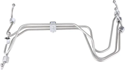 Vista 5 de 3925805 Reemplazo de la línea de alimentación del inyector de combustible para Dodge Cummins Engine 1994-1998 5.9L Juego de líneas de suministro