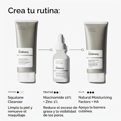 Vista 5 de The Ordinary Niacinamide 10% + Zinc 1%, Smoothing Serum for Blemish-Prone Skin