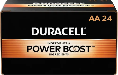 Vista 9 de Duracell Coppertop AA Baterías, 20
