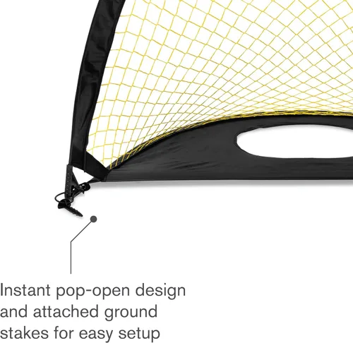 Vista 5 de SKLZ Precision Pop-Up Goal