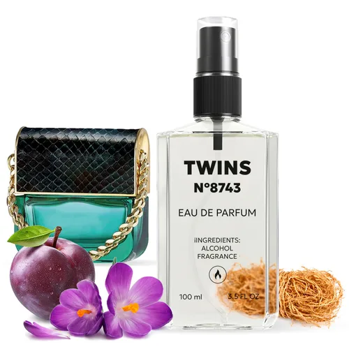 Vista 41 de TWINS Impresión de Bombshell Perfume para mujer Eau de Parfum Nro.1156 3.4 fl oz (100 ml)