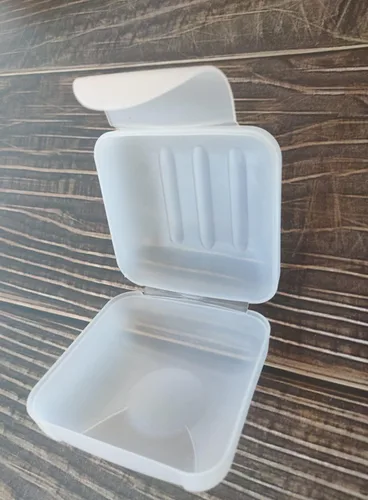 Vista 5 de Estuche portátil de viaje para jabón con tapa, organizador de jabonera de plástico para baño, hogar, al aire libre, senderismo, campamento