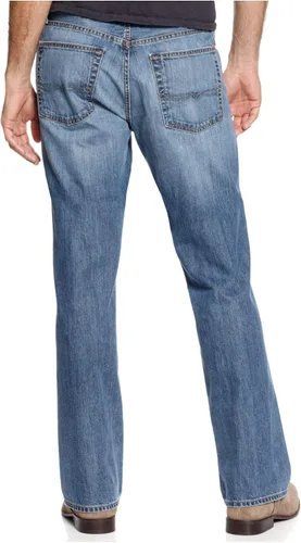Vista 2 de Lucky Brand Men's 181 Relaxed Straight Jean