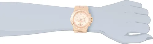 Vista 2 de Michael Kors MK5412 Dylan - Reloj para mujer en tono rosa