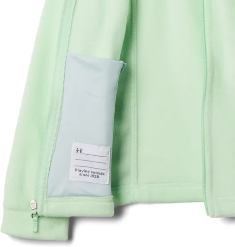 Vista 74 de Columbia Benton Springs - Chaqueta de vellón para niña