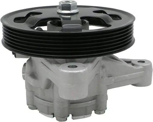 Vista 3 de Chefull Bomba de dirección asistida 96-665 con polea para Honda Odyssey 2011-2017 2009-2015 Honda Pilot 2012-2014 Honda Ridgeline, bomba