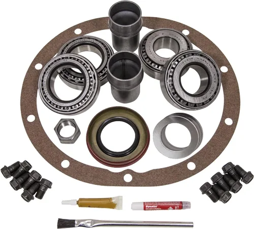 Vista 61 de USA Standard Gear ZK TACLOC-SPC kits de reconstrucción maestra para diferencial