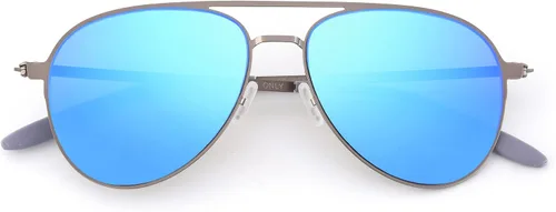 Vista 5 de Foster Grant Colin - Lentes de sol superplanos aviador