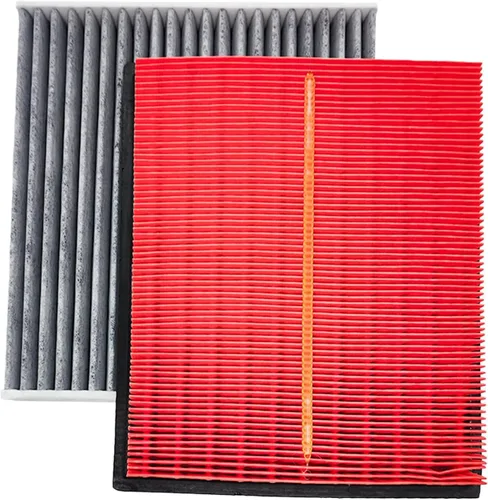 Vista 34 de JTBUMAZ3-12188 Filtro de aire para habitáculo y motor para Mazda 3 (2019-2023), CX-30 (2019-2023), CX-50 (2023). Reemplaza BDTS61J6X, MP111BDGF