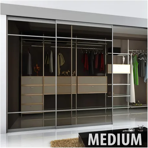 Vista 5 de BDF BRZ35 - Película para ventana con control de sol y calor, bronce, 35 (mediano), 12 pulgadas x 14 pies