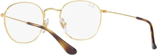 Vista 6 de Ray-Ban Women's Ry9572v Rob Round Prescription Eyewear Frames