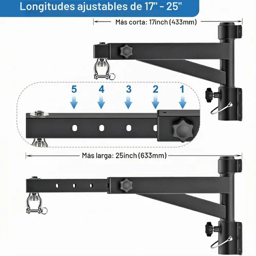 Vista 2 de Kipika Soporte de pared para bolsa pesada, soporte de bolsa de boxeo resistente para entrenamiento en interiores, gimnasio en casa, soporte