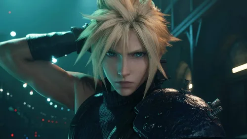 Vista 3 de FINAL FANTASY VII REMAKE INTERGRADE & REBIRTH Twin Pack Physical Edition - PlayStation 5
