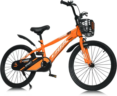 Vista 13 de DEYGIA Bicicleta para Niños, Bicicletas para Niños de 14 16 20 Pulgadas con Ruedas de Entrenamiento/Pata de Cabra para Niños y Niñas de 3 a 12 Años