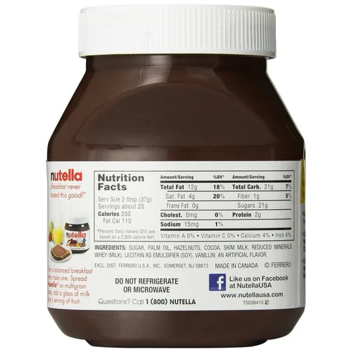 Vista 2 de Nutella & Go
