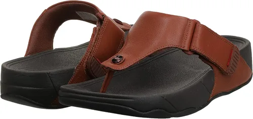 Vista 7 de FitFlop Sandalia Track II Tanga para hombre