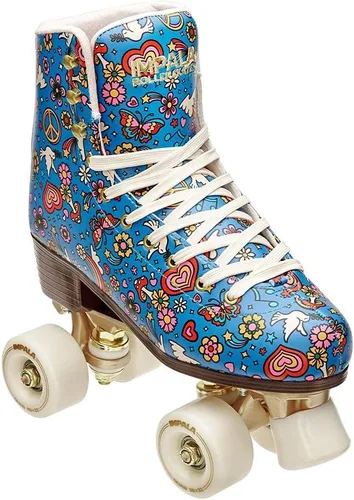 Vista 2 de Impala Sidewalk Skates - Harmony Blue - Patines de ruedas