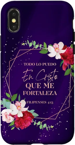 Vista 5 de Regalos Cristianos para Mujeres Christian Spanish Gift - Funda para iPhone 17