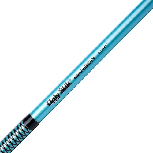 Vista 5 de Ugly Stik Carbon Surf Casting Fishing Rod