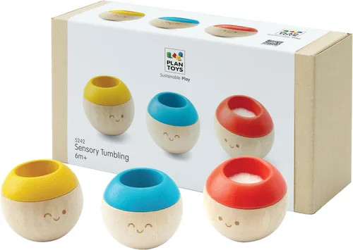 Vista 10 de Plan Toy Water Blocks Multicolor