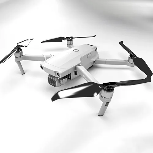 Vista 3 de Master Airscrew Hélices Endure para DJI Mavic 2 Pro/Zoom/Enterprise - Negro, 4 piezas
