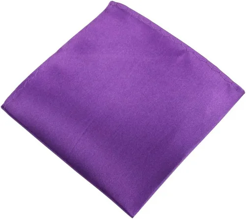 Vista 11 de Corbata cuadrada de bolsillo para niños - Juego de 3 piezas para niños con corbata de boda Praty