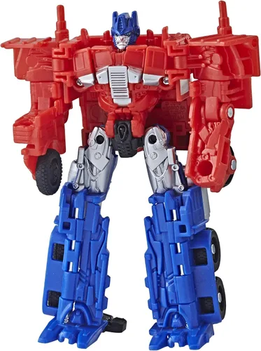 Vista 3 de Transformers: Bumblebee - Energon Igniters Power Series Optimus Prime