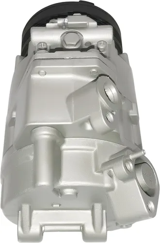 Vista 4 de Compresor de CA RYC y embrague de A/C IG444 (se adapta a BMW X5 3.0L 2003, 2004, 2005, 2006)