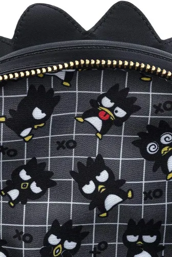 Vista 5 de Loungefly x Hello Kitty Badtz-Maru - Mini mochila para cosplay, Multi, Moderno