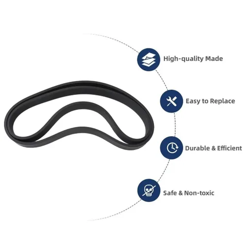 Vista 6 de 2 correas de repuesto para modelos PowerForce Helix sin bolsa 2190, 2191, 2191U y 2191X