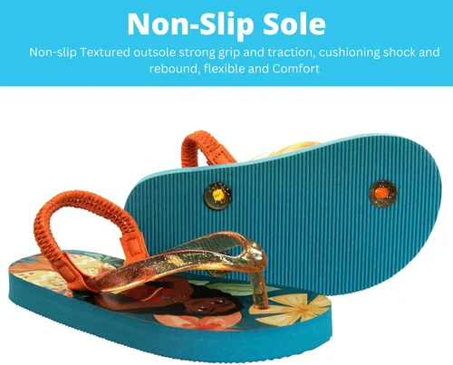 Vista 4 de Disney Sandalias de personajes para niñas y niños, zapatos de agua para niños, Minnie Mouse Mickey Moana Toy Story Elsa Frozen Cars Encanto