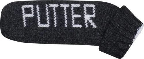 Vista 5 de Scott Edward Blade Putter Cover Knitted, 1 Piece in Pack, Fits Golf Blade Putters Cute and Soft