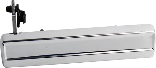 Vista 36 de TRQ Manija de puerta exterior delantera derecha cromada para el lado del pasajero compatible con Chrysler 300 Dodge Journey 2011-2020